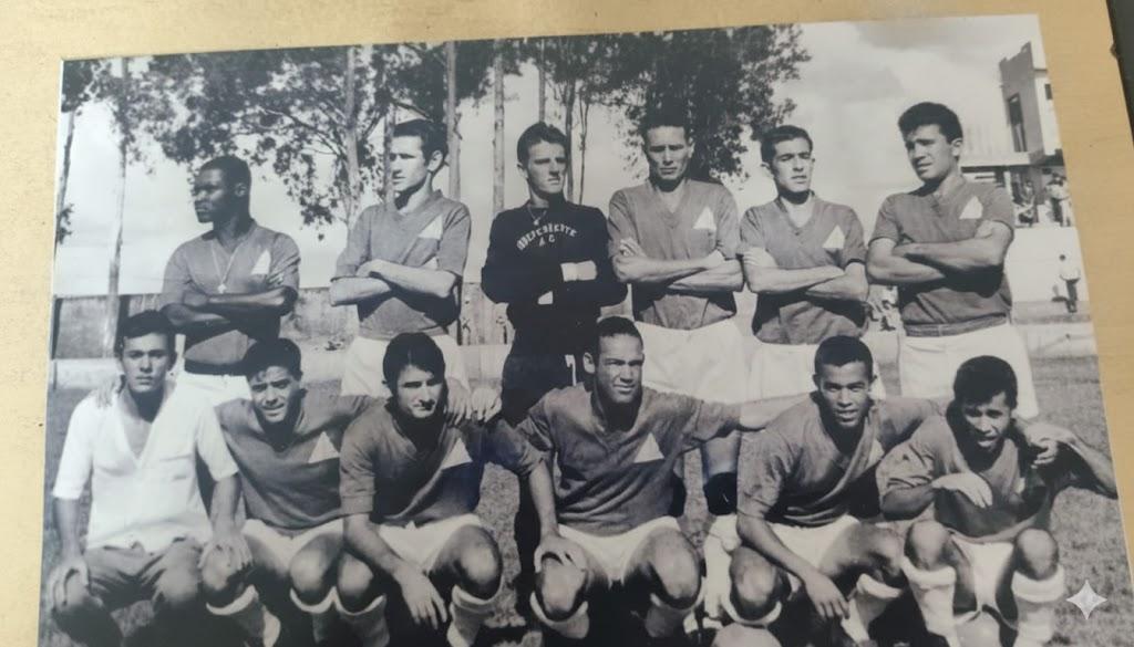 Heróis de 67: o Independente que escreveu seu capítulo mais glorioso. (Foto/Arquivo)