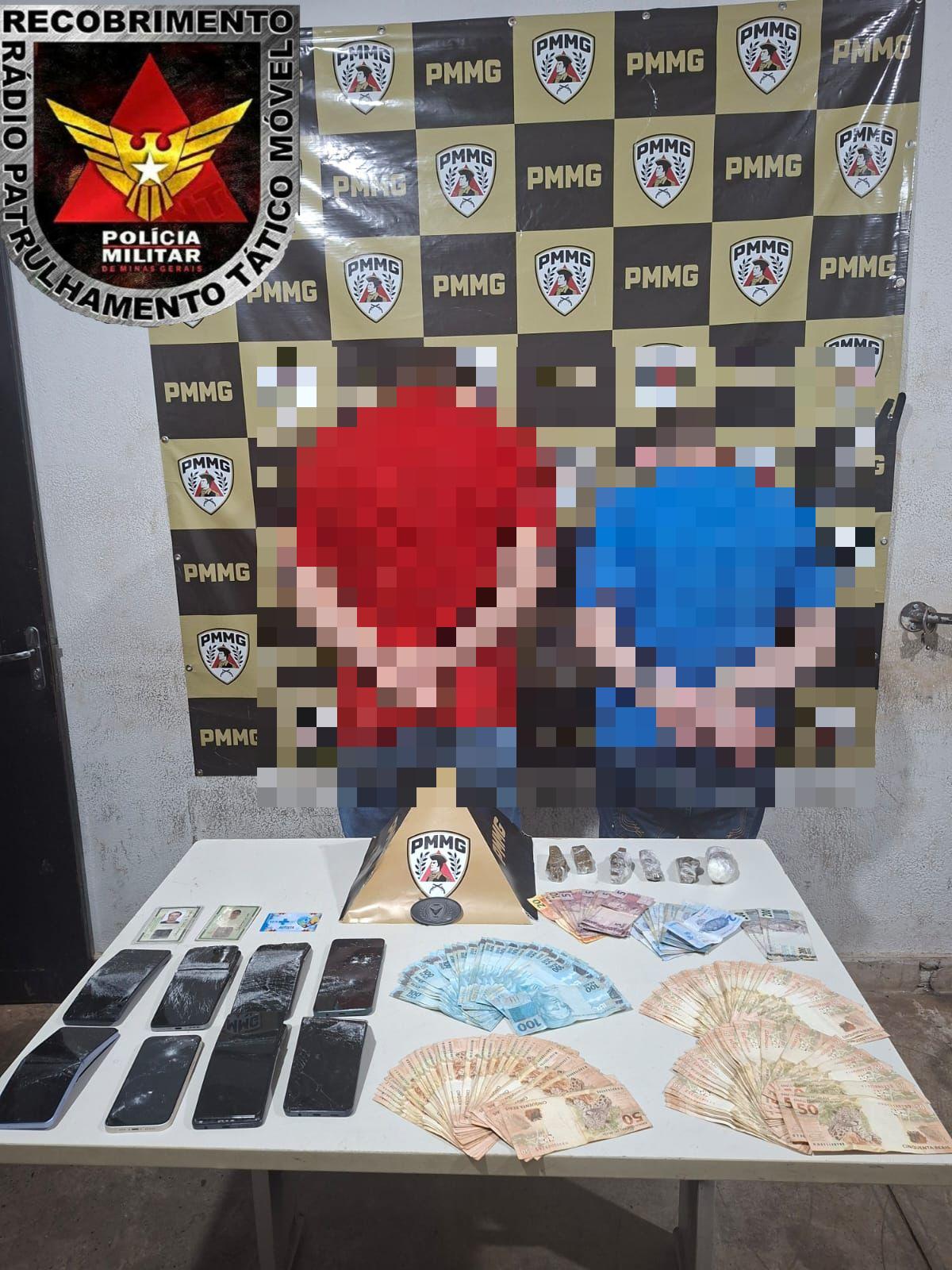  (Foto/Divulgação PMMG)