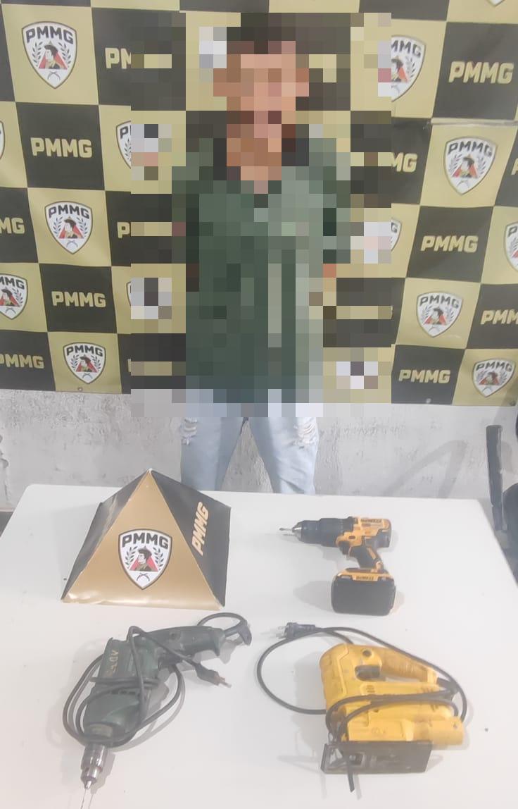 (Foto/Divulgação PMMG)