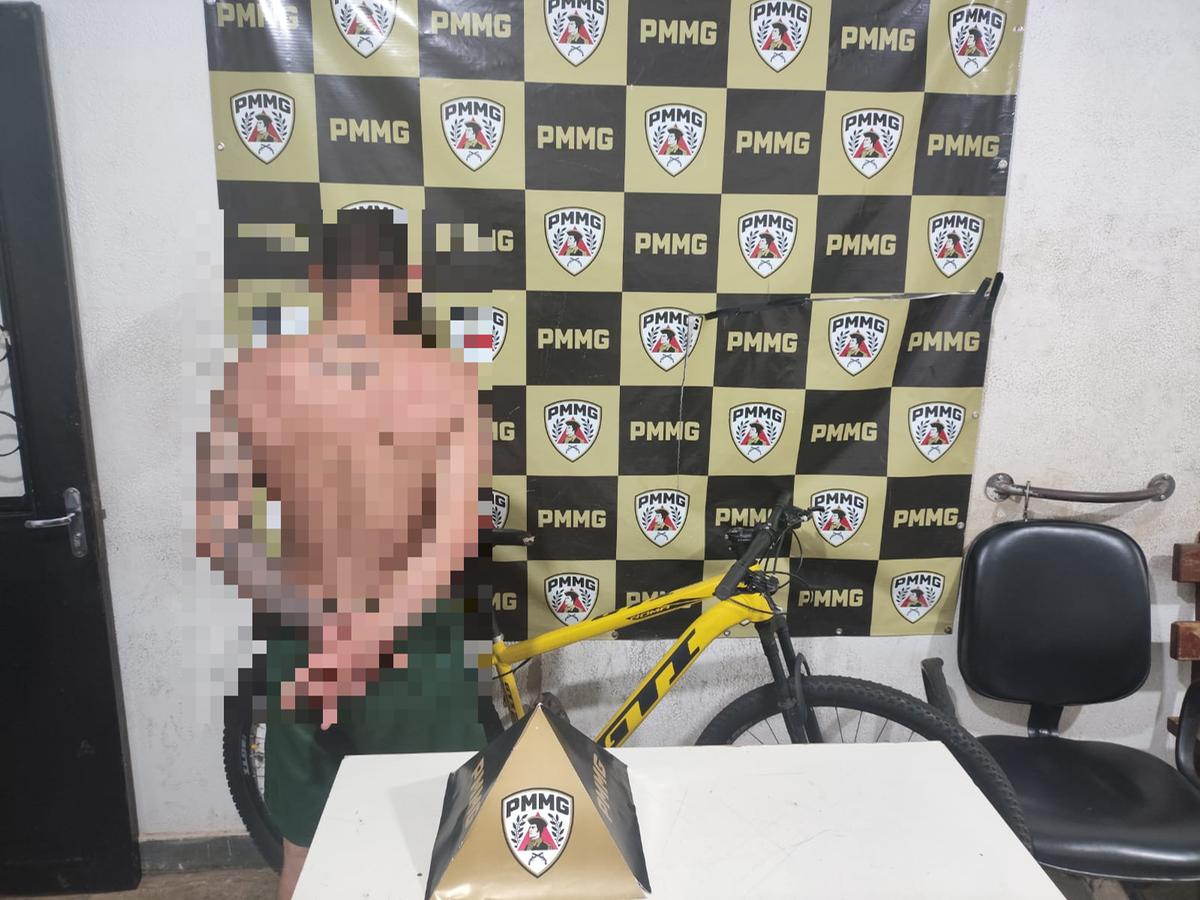  (Foto/Divulgação PMMG)