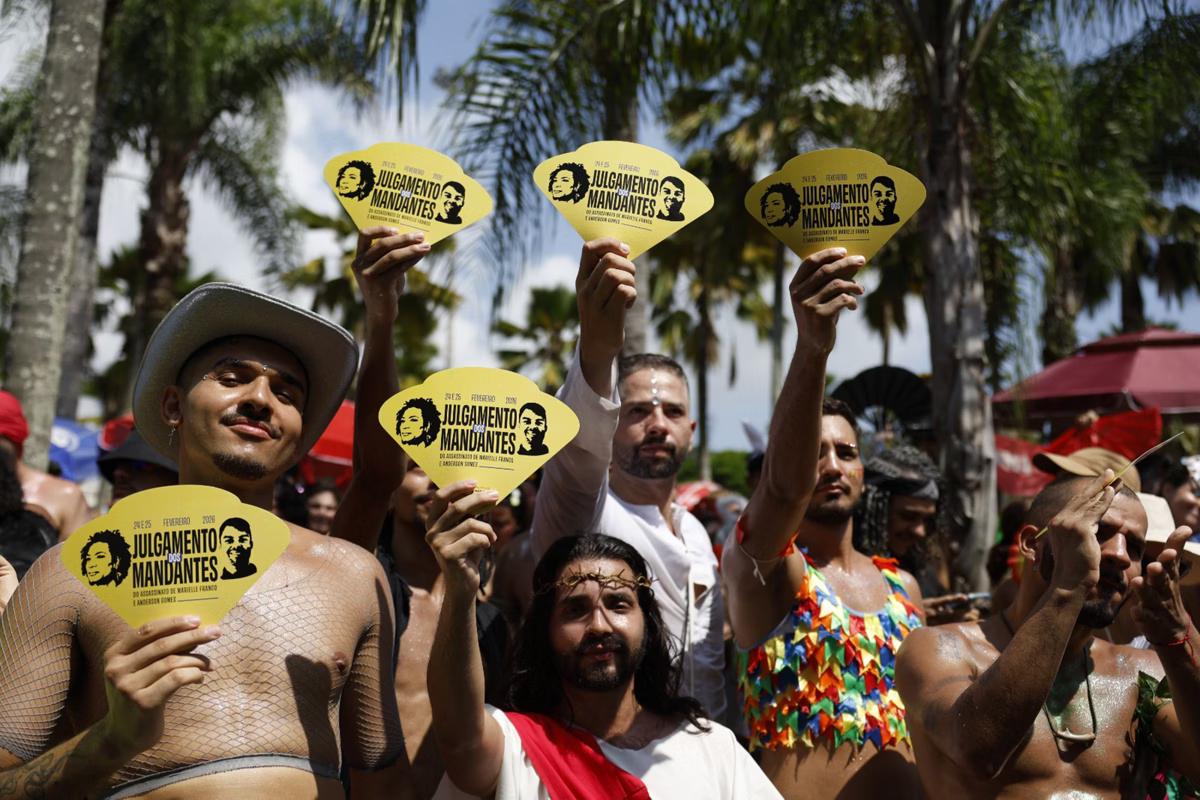 STF inicia julgamento dos mandantes do caso Marielle Franco (Foto/Fernando Frazão/Agência Brasil)