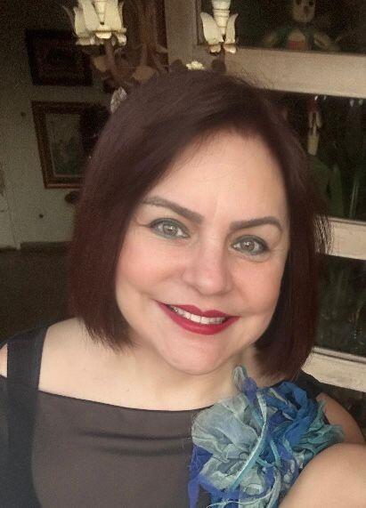 Cecilinha Cecílio anfitriã de hoje em tarde de evento intimista e personalizado (Foto/Arquivo pessoal)