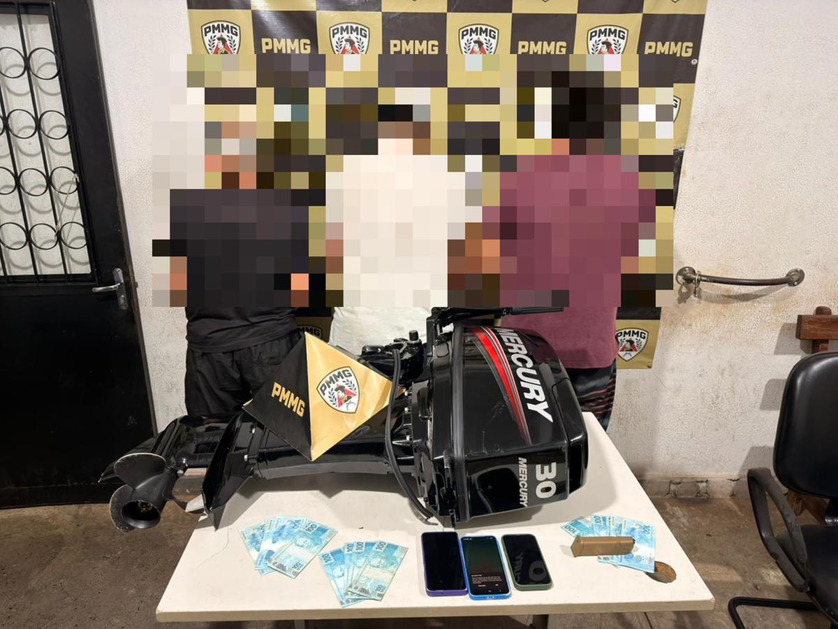  (Foto/Divulgação PMMG)