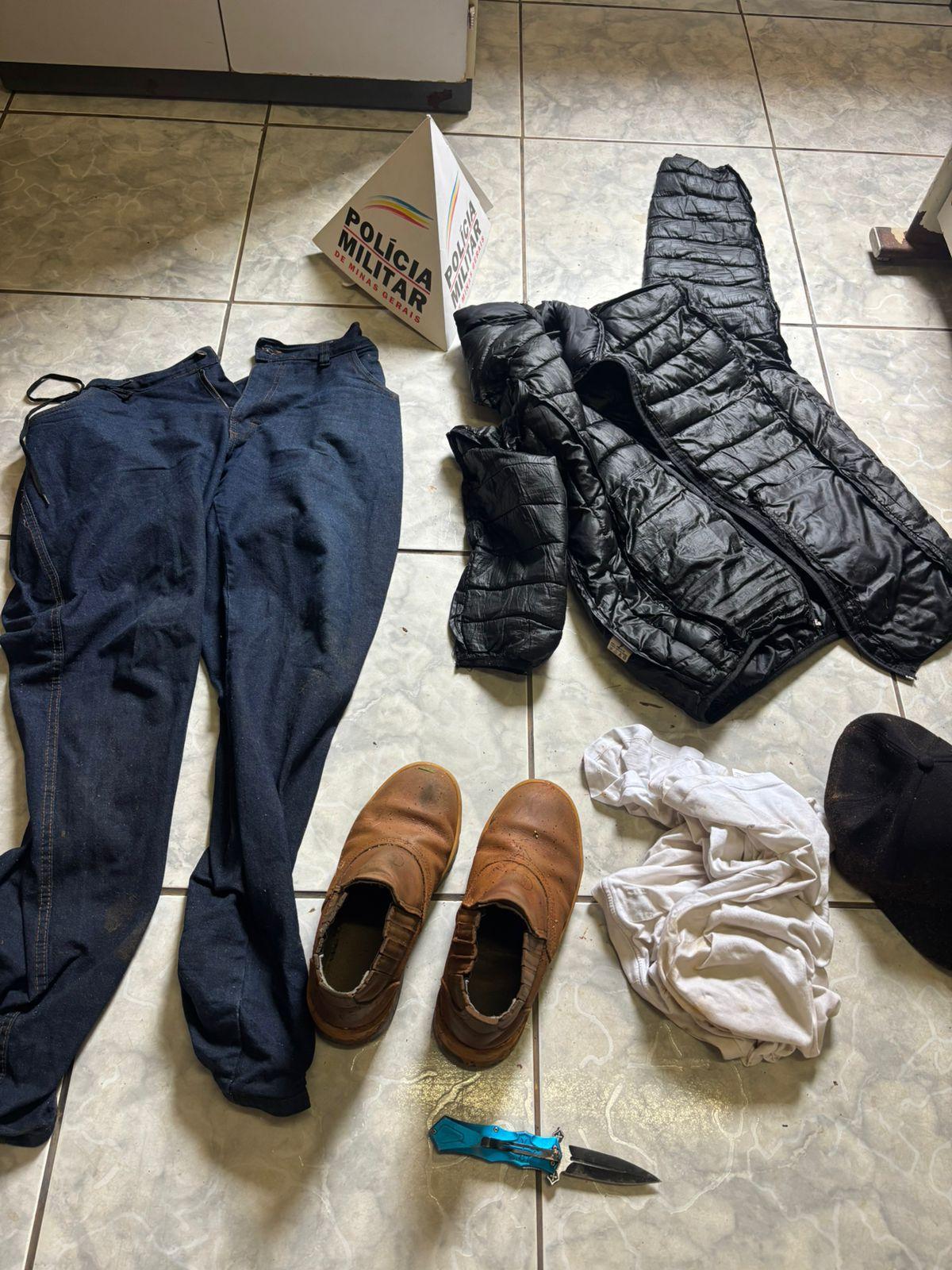 (Foto/Divulgação PMMG)