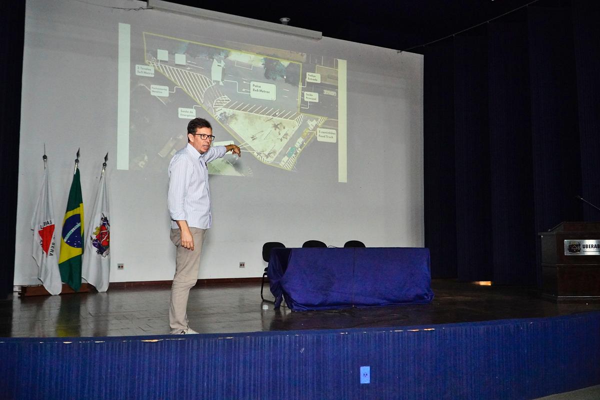 Festa de 206 anos de Uberaba contará com operação integrada de segurança, da GCM e PM. (Foto/Divulgação/PMU)