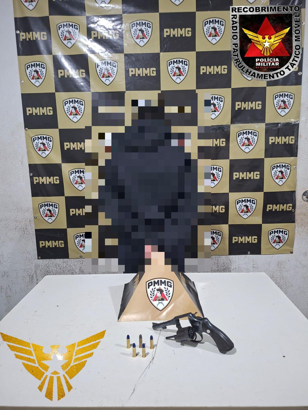  (Foto/Divulgação PMMG)