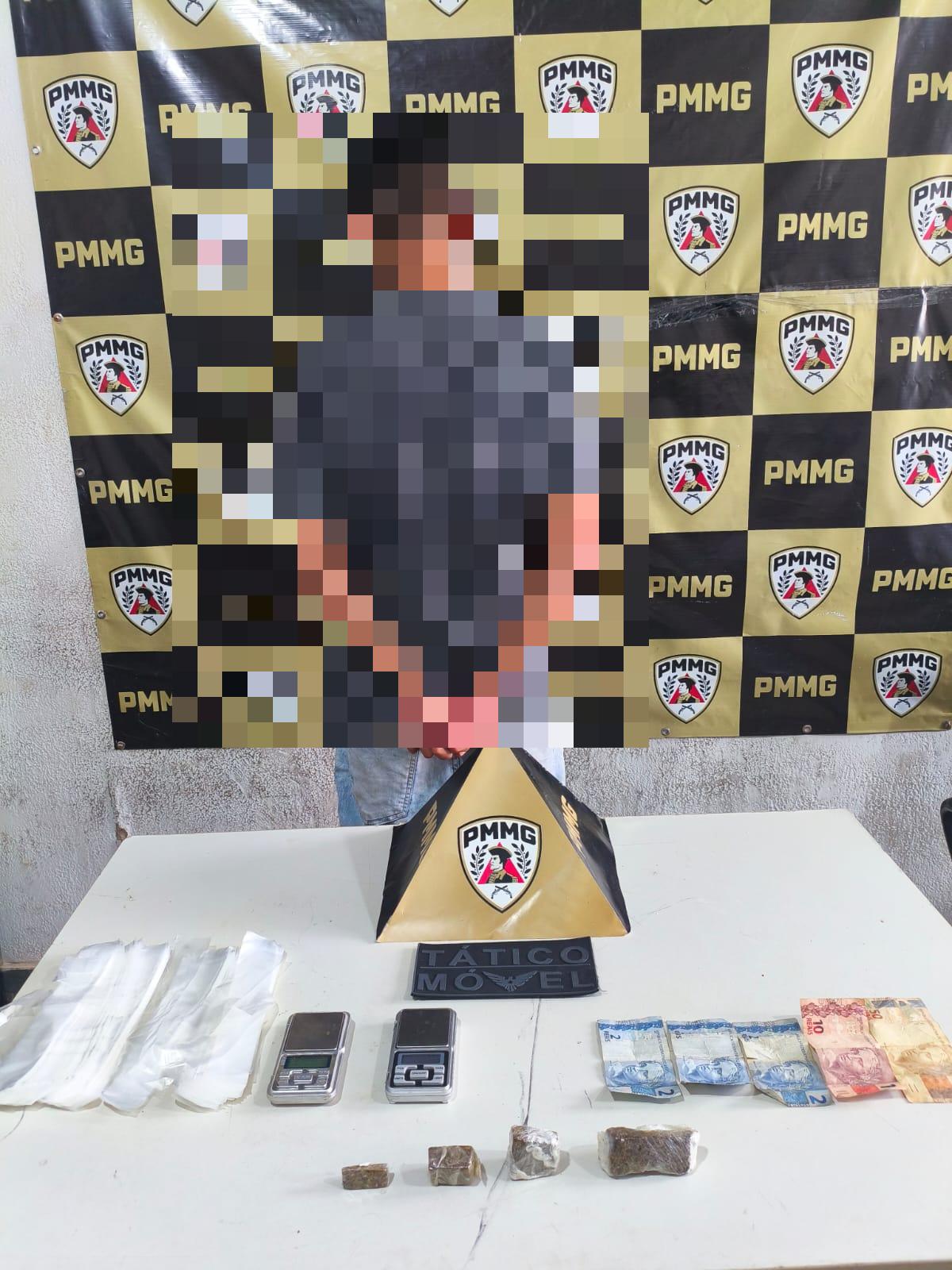 (Foto/Divulgação PMMG)