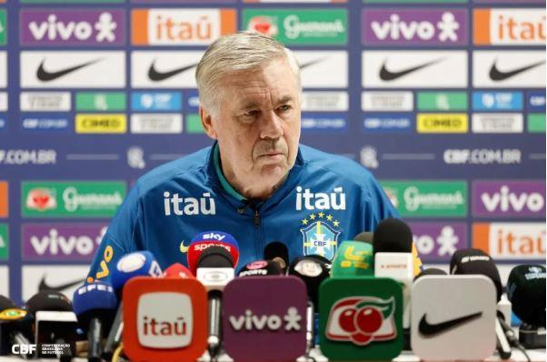 (Foto: Rafael Ribeiro/CBF)