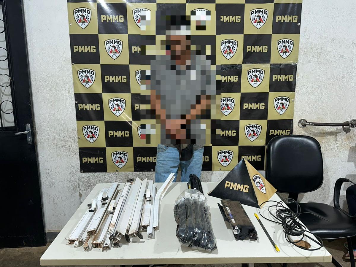  (Foto/Divulgação PMMG)