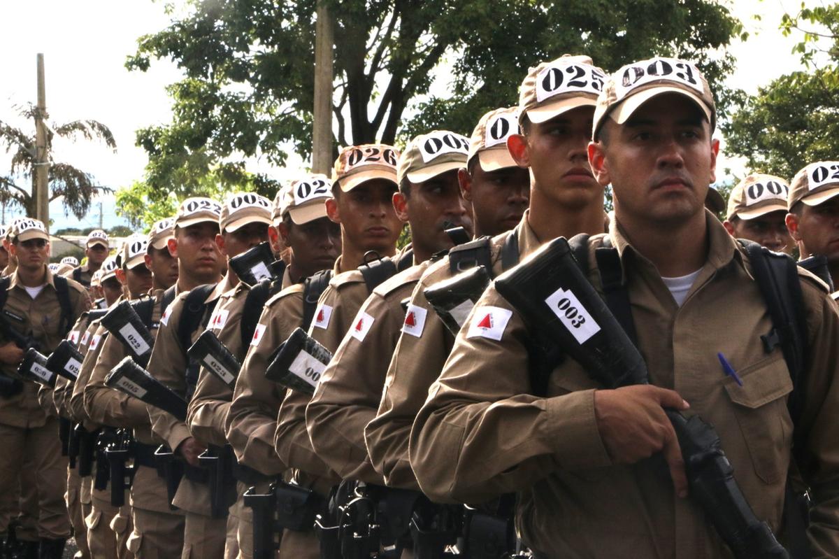 (Foto/Divulgação PMMG)