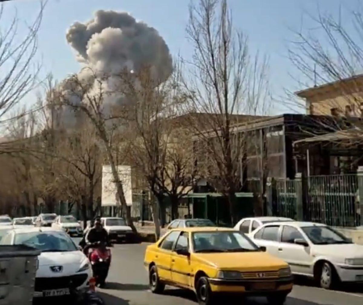 EUA atacam o Irã (Foto/Divulgação O Tempo)