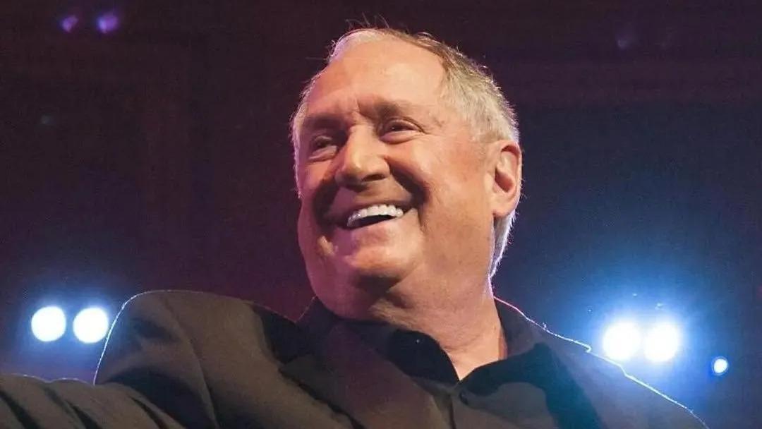  (Foto/Divulgação Instagram/Neil Sedaka)