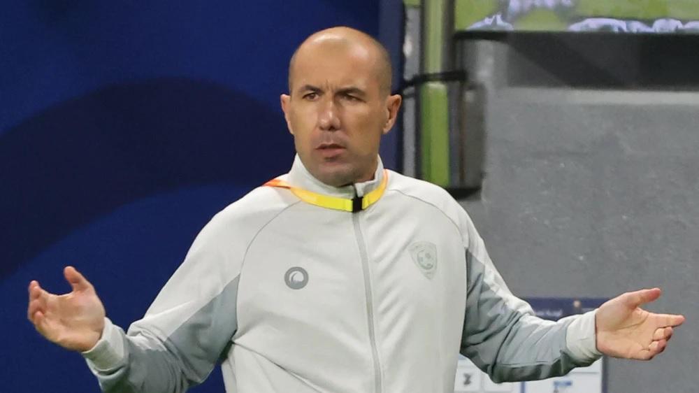 Leonardo Jardim fez um grande trabalho no Cruzeiro (Foto/Giuseppe Cacase Agencia AFP)