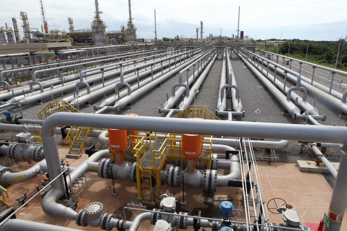 A assinatura ocorre em um momento de expansão do mercado livre de gás natural no Brasil (Foto/Jussara Peruzzi/Agência Petrobras)