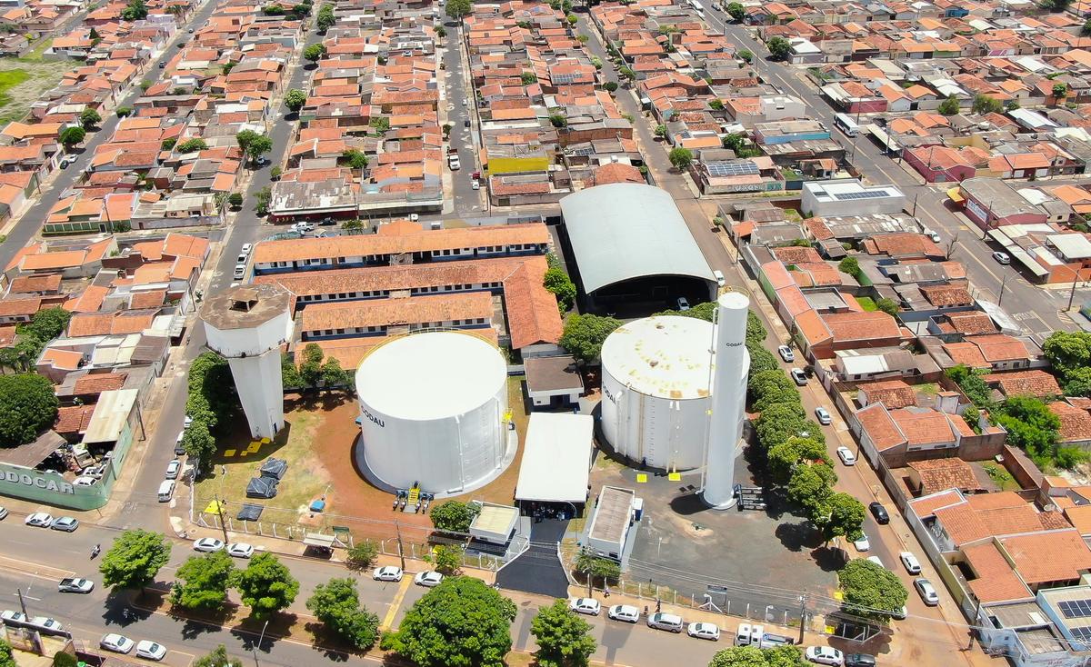 Codau argumentou em sua resposta ao Ministério Público que as interrupções registradas não configuraram racionamento institucionalizado, mas manobras operacionais temporárias nos reservatórios em períodos de estiagem e picos de consumo (Foto/Divulgação)