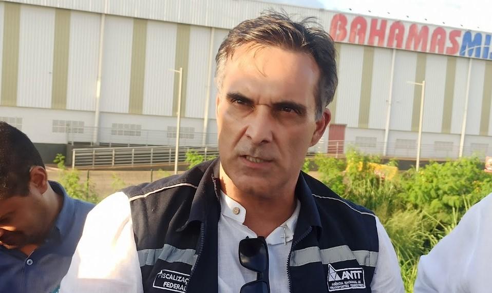 Coordenador regional de Fiscalização da Infraestrutura Rodoviária em Minas da ANTT, Marcelo Alcides dos Santos, estabeleceu um prazo de duas semanas para emitir “Nota Técnica” dirigida à Eco Minas Goiás (Foto/Divulgação)