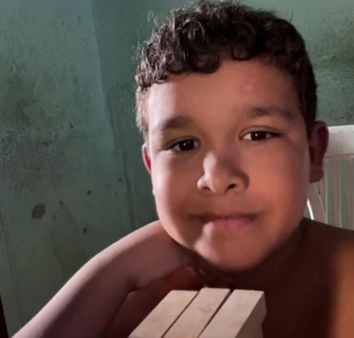 Mãe, irmã, padrasto e tia de Pietro também morreram em tragédia em Juiz de Fora (Foto/Arquivo pessoal)