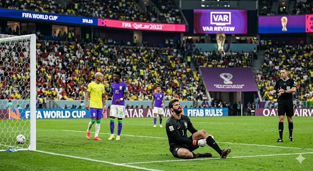 Mudanças incluem revisão de escanteios, cartões e novas medidas para acabar com a cera dos goleiros (Foto/Arquivo)