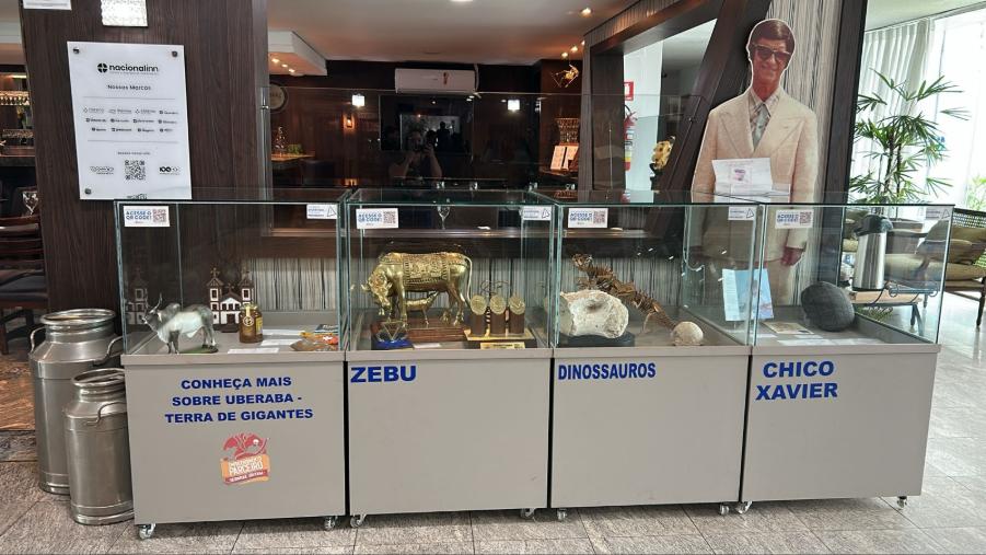 A iniciativa tem o objetivo de destacar as personalidades e riquezas culturais que projetam a cidade nacional e internacionalmente (Foto/Divulgação)