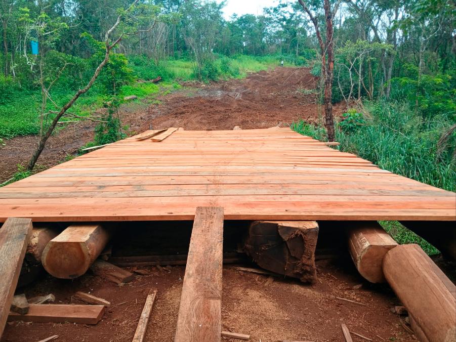 A obra começa em janeiro e é executada em parceria entre as prefeituras de Uberaba e Conquista (Foto/Divulgação)