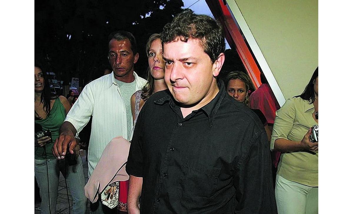 Polícia Federal (PF) investiga se Fábio Luís Lula da Silva, o Lulinha, era sócio oculto do Careca do INSS; a foto é de 2007 (Foto/Alex Silva/Estadão Conteúdo)