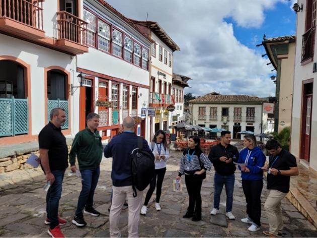 Circuito Cidades Protegidas (Foto/Divulgação)
