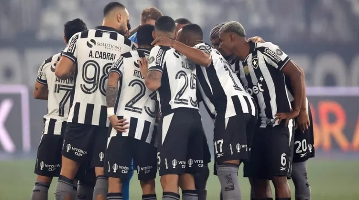 Equipe carioca disputa a terceira fase preliminar em dois jogos no início de março (Foto/Vitor Silva/BFR)