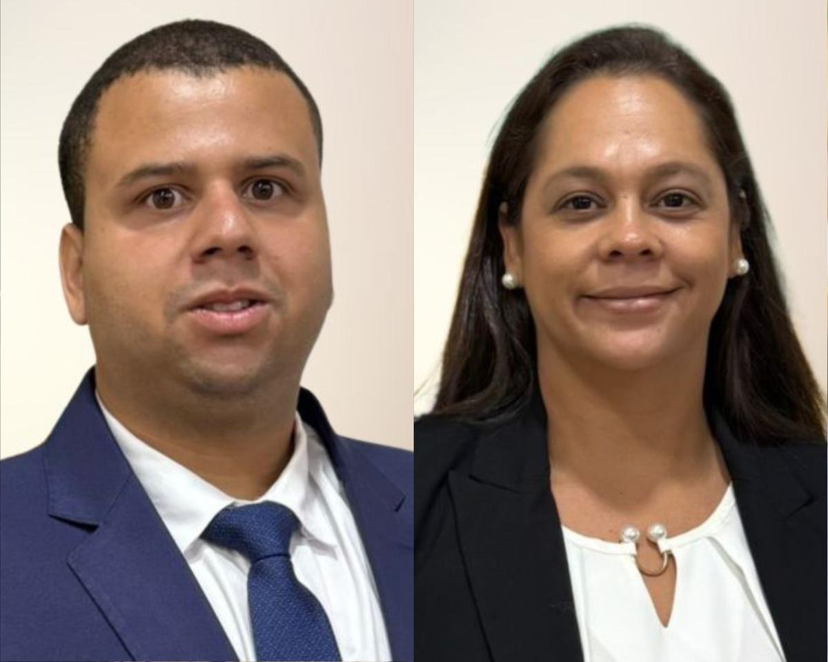 Tensão na Câmara de Água Comprida marcou a semana, com troca de acusações entre vereadores durante sessão. (Foto/Montagem)