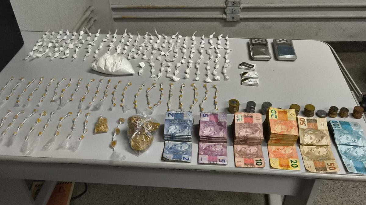  (Foto/Divulgação PMMG)