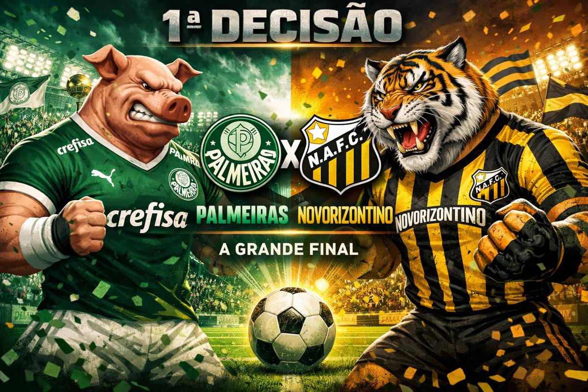 Primeiro jogo da decisão será nesta quarta-feira, em Barueri (Foto/Arquivo)