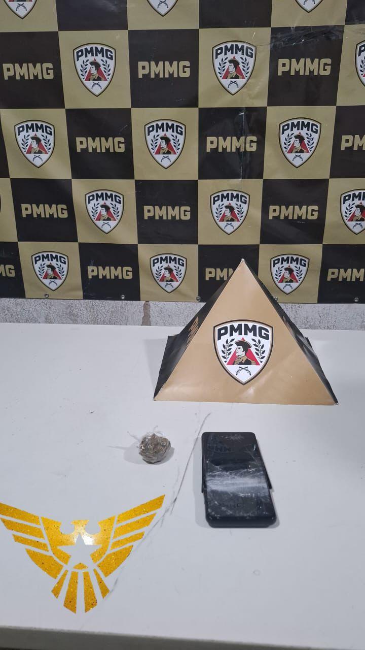  (Foto/Divulgação PMMG)