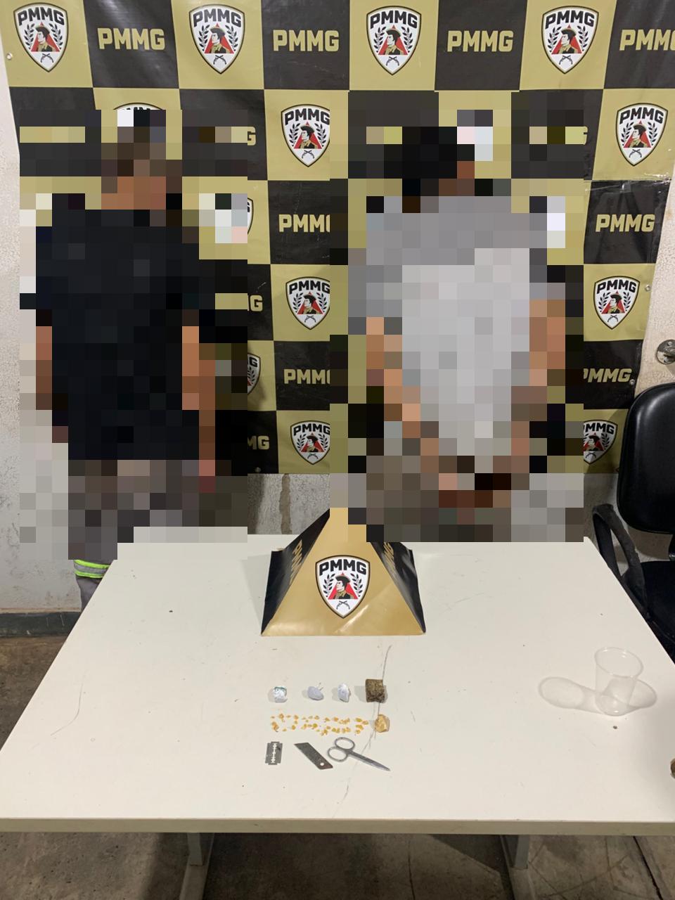  (Foto/Divulgação PMMG)