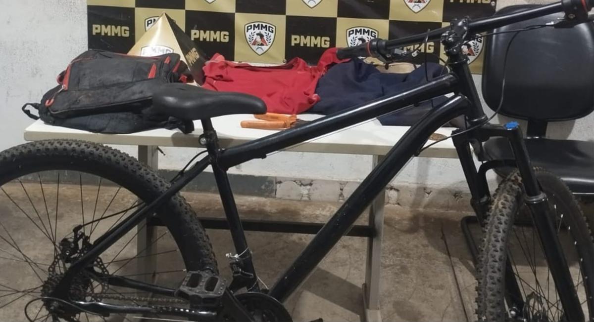 (Foto/Divulgação PMMG)