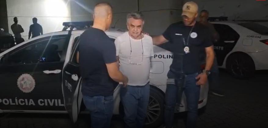 A condenação foi determinada pelo Tribunal de Justiça do Estado do Rio de Janeiro, que fixou a pena em nove anos e quatro meses de prisão (Foto/Divulgação)