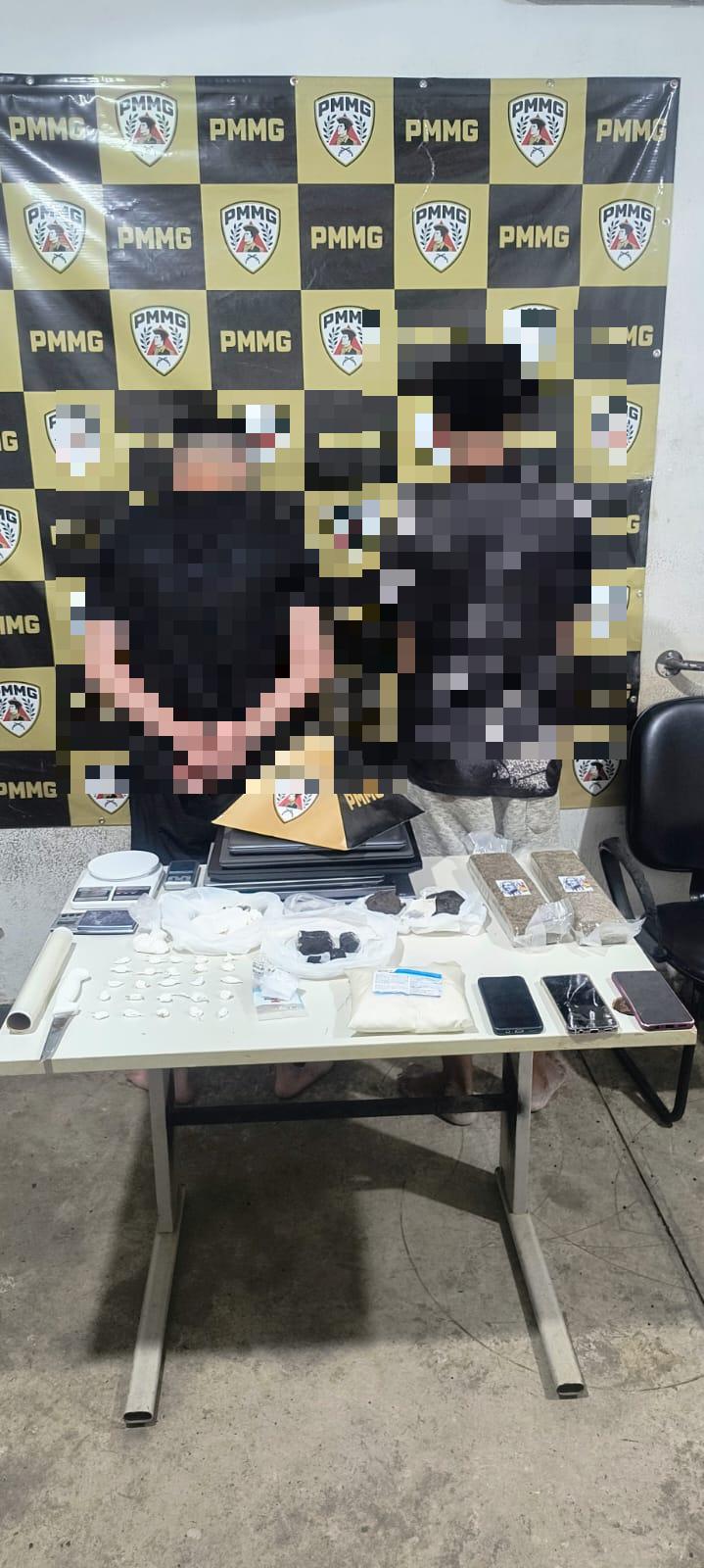  (Foto/Divulgação PMMG)