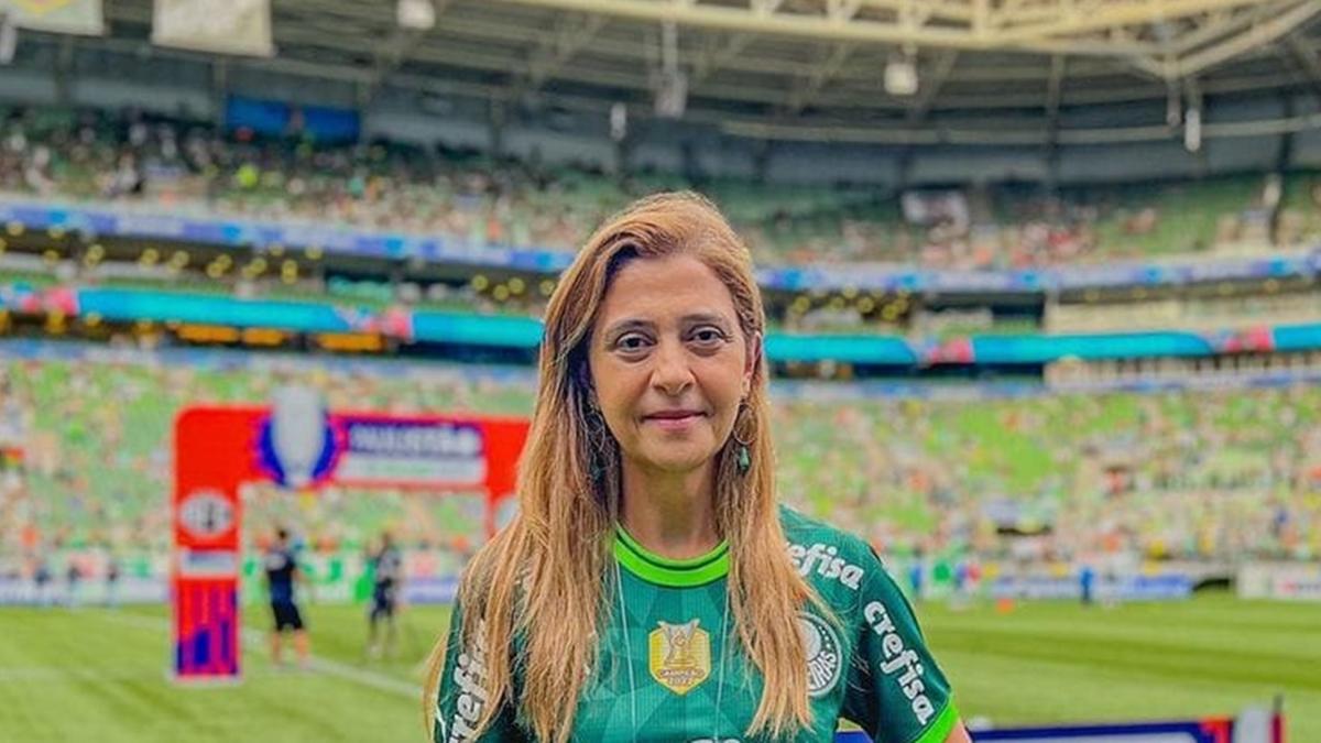 Presidente do Palmeiras afirma que dispensas no calor do momento são inadequadas e defende decisões com mais calma (Foto/Instagram Leila)