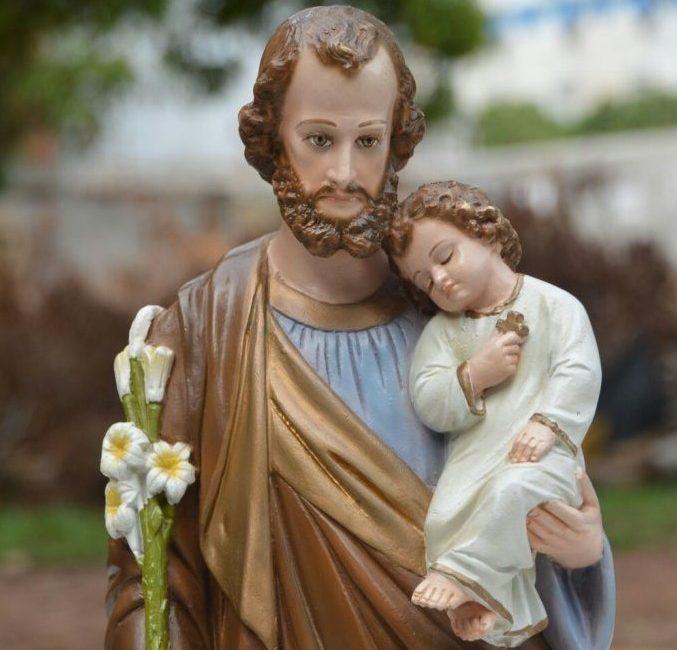 O tema deste ano será “Com São José, somos testemunhas do Evangelho da Vida!” (Foto/Reprodução)