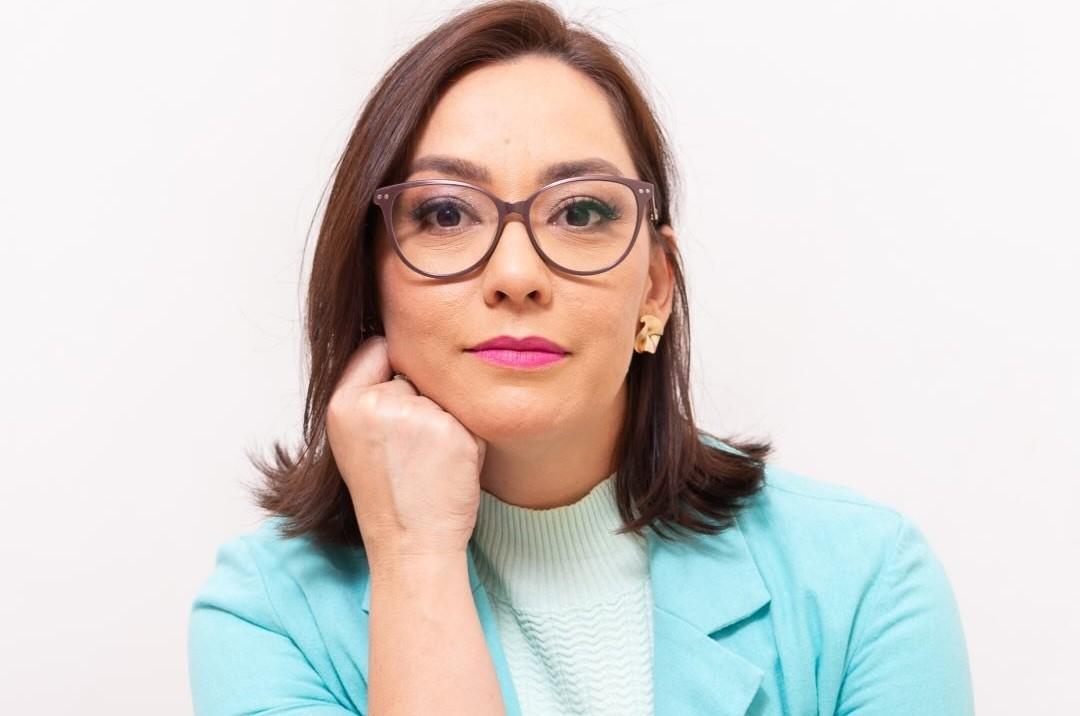 Merylin Marques Ferreira Bilharinho, conhecida por Merinha, substitui o secretário Celso Neto, que vinha respondendo pela função. (Foto/Reprodução)