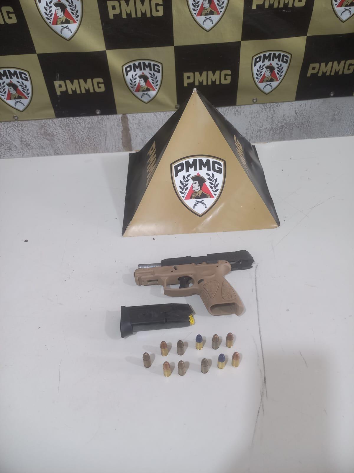  (Foto/Divulgação PMMG)