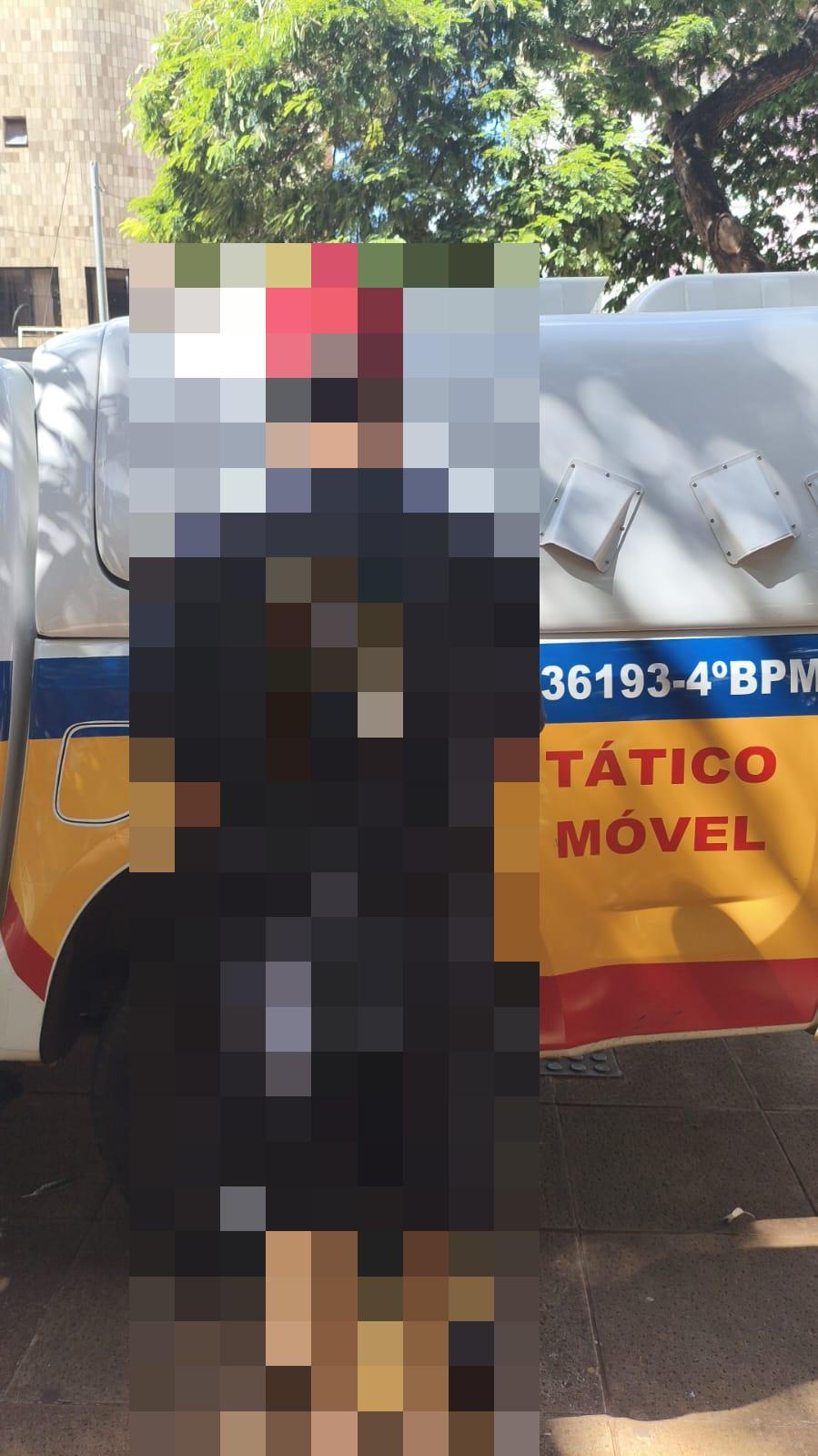  (Foto/Divulgação PMMG)