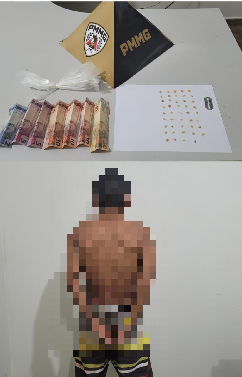  (Foto/Divulgação PMMG)