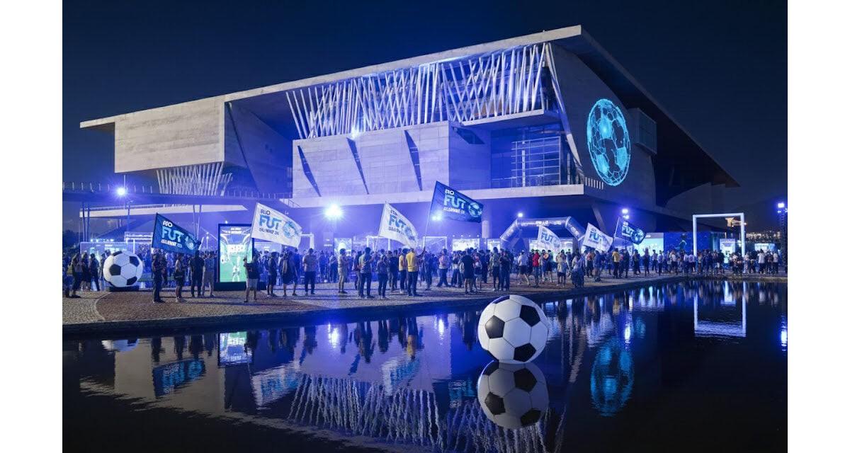 RIO FUTSUMMIT 2026 acontece nos dias 23 e 24 de março (Foto/Divulgação)