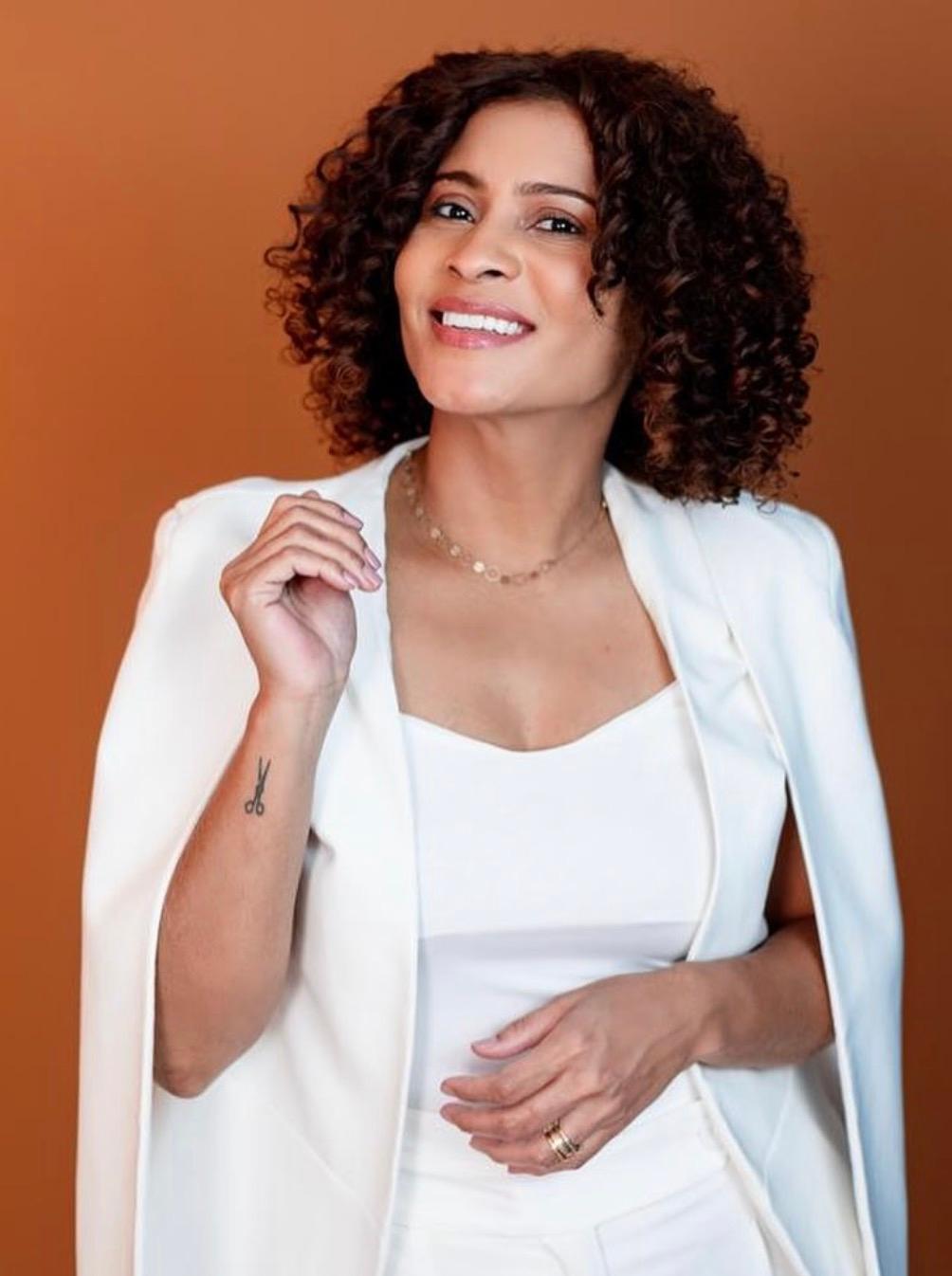 Neide Ferreira (Foto/Arquivo pessoal)