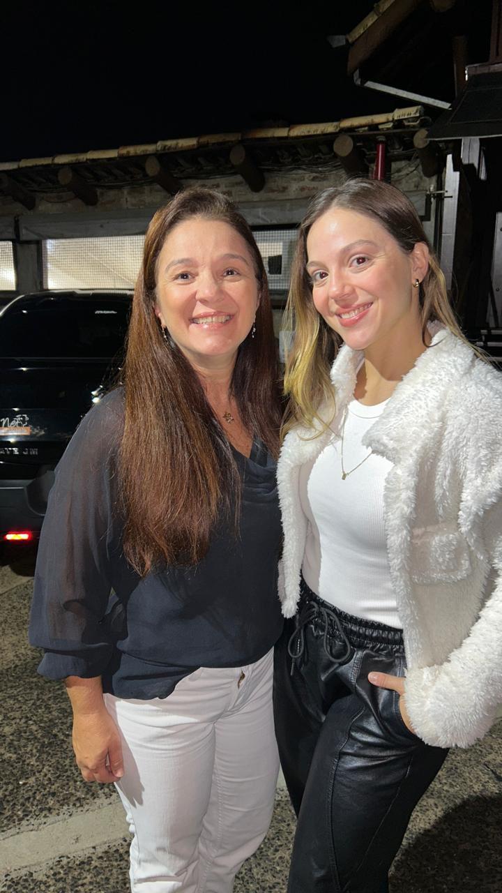 Monica Gondim e Nayara Gondim (Foto/Arquivo pessoal)