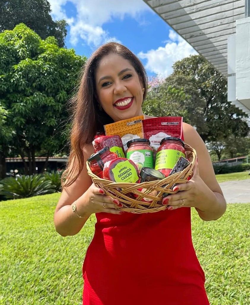 Mariana Tavares (Foto/Arquivo pessoal)