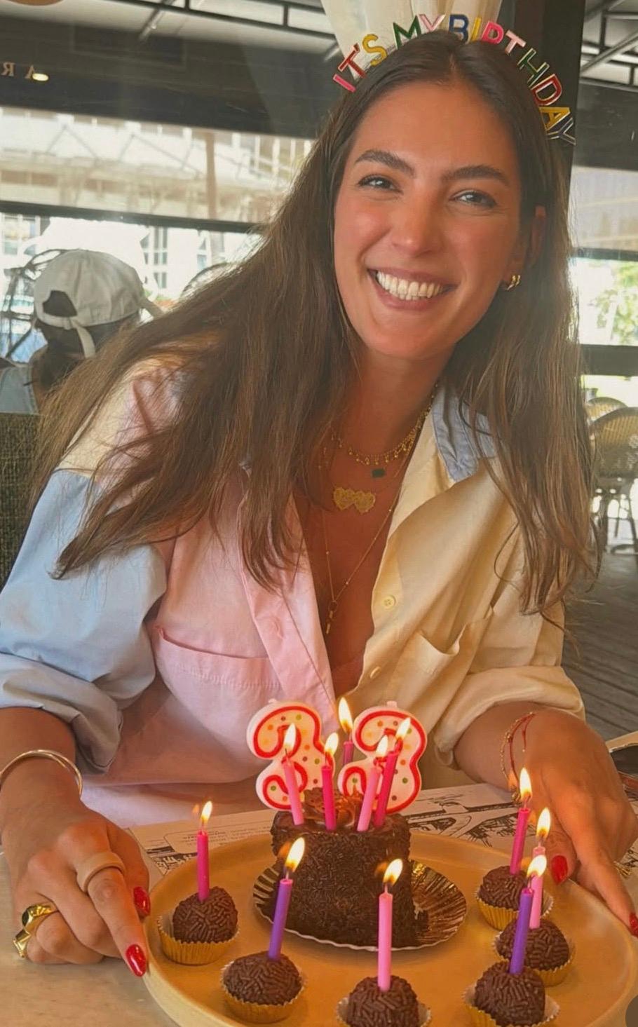 Thiessa Sickert (Foto/Arquivo pessoal)