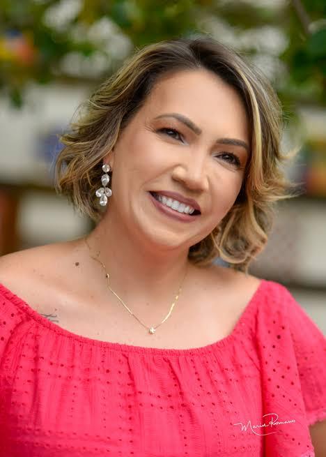 Adriana Afonso (Foto/Arquivo pessoal)