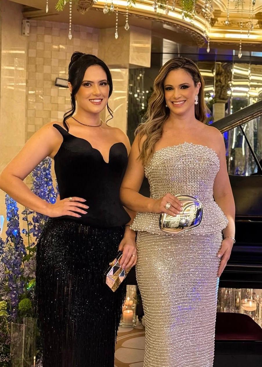 Pati Olie e Dani Olie (Foto/Arquivo pessoal)