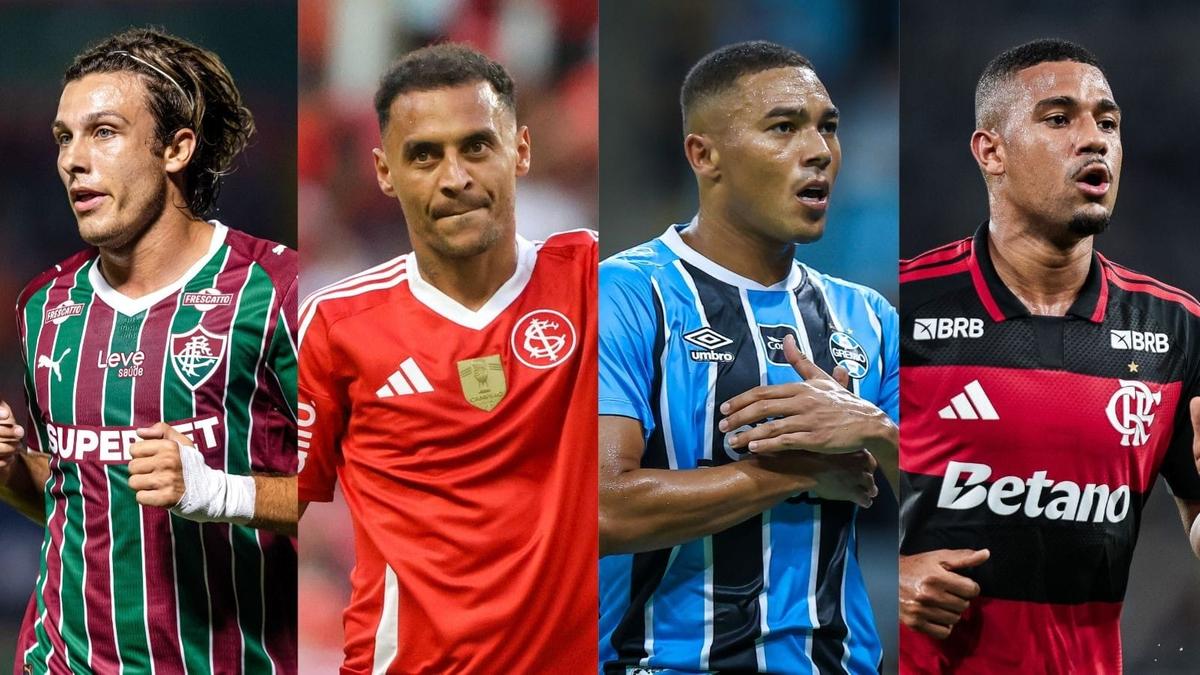 Agenda do futebol reúne decisões regionais no Brasil e confrontos importantes na Europa, com destaque para Milan x Inter e finais de estaduais (Foto/Divulgação)