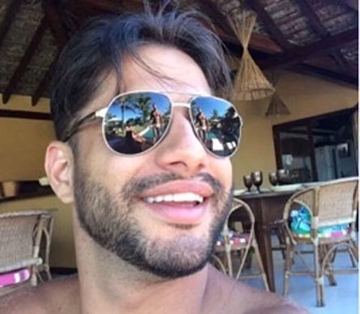 Na foto, Luiz Phillipi Machado de Moraes Mourão, que ficou conhecido como 'Sicário'; ele faleceu após tentar suicídio na carceragem da Polícia Federal, depois de ser preso (Foto/Redes sociais / Reprodução)